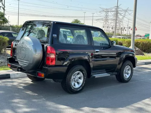 Nissan Patrol Astoora 5.6L Petrol 2024 Model Year Black Color Exterior