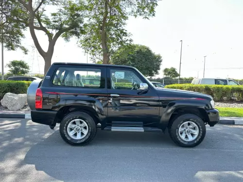 Nissan Patrol Astoora 5.6L Petrol 2024 Model Year Black Color Exterior