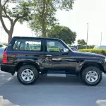 Nissan Patrol Astoora 5.6L Petrol 2024 Model Year Black Color Exterior - Thumbnail 5
