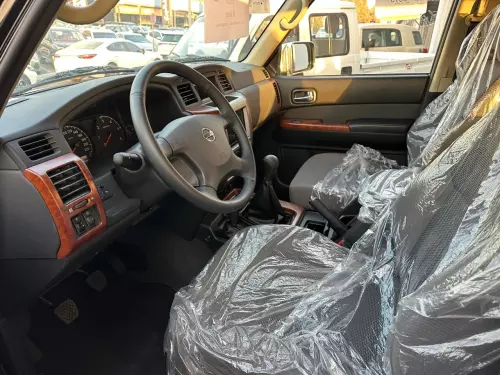 Nissan Patrol Astoora 5.6L Petrol 2024 Model Year Black Color Exterior