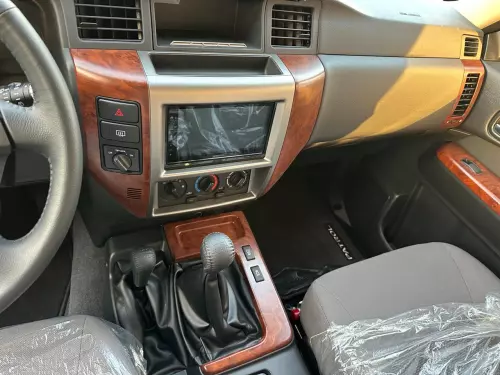 Nissan Patrol Astoora 5.6L Petrol 2024 Model Year Black Color Exterior