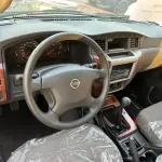 Nissan Patrol Astoora 5.6L Petrol 2024 Model Year Black Color Exterior - Thumbnail 10
