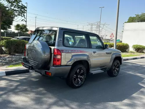 Nissan Patrol Super Safari Astoora 5.6L Petrol 2024 Model Year Golden Color Exterior
