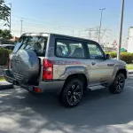 Nissan Patrol Super Safari Astoora 5.6L Petrol 2024 Model Year Golden Color Exterior - Thumbnail 2