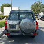 Nissan Patrol Super Safari Astoora 5.6L Petrol 2024 Model Year Golden Color Exterior - Thumbnail 3