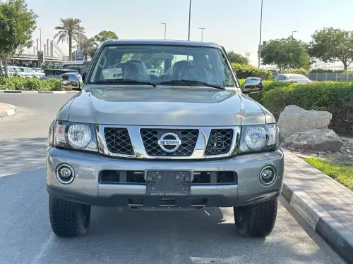 Nissan Patrol Super Safari Astoora 5.6L Petrol 2024 Model Year Golden Color Exterior