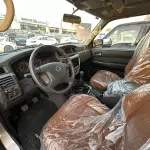 Nissan Patrol Super Safari Astoora 5.6L Petrol 2024 Model Year Golden Color Exterior - Thumbnail 6