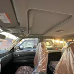 Nissan Patrol Super Safari Astoora 5.6L Petrol 2024 Model Year Golden Color Exterior - Thumbnail 7