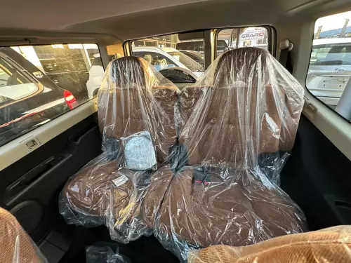 Nissan Patrol Super Safari Astoora 5.6L Petrol 2024 Model Year Golden Color Exterior