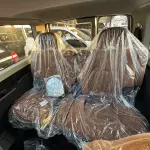 Nissan Patrol Super Safari Astoora 5.6L Petrol 2024 Model Year Golden Color Exterior - Thumbnail 8