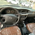 Nissan Patrol Super Safari Astoora 5.6L Petrol 2024 Model Year Golden Color Exterior - Thumbnail 9