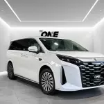 BYD Xia DM_i 1.5L Petrol 2025 Model Year White Color Exterior - Thumbnail 1