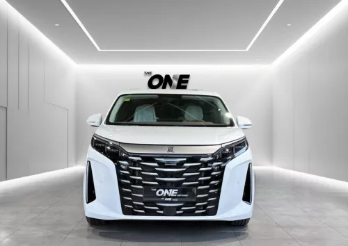 BYD Xia DM_i 1.5L Petrol 2025 Model Year White Color Exterior