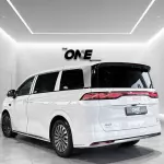 BYD Xia DM_i 1.5L Petrol 2025 Model Year White Color Exterior - Thumbnail 3