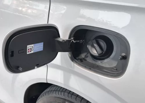 BYD Xia DM_i 1.5L Petrol 2025 Model Year White Color Exterior