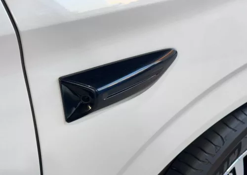 BYD Xia DM_i 1.5L Petrol 2025 Model Year White Color Exterior