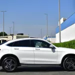 2023 MERCEDES BENZ GLC300 2.0L PETROL 4MATIC AWD COUPE - Thumbnail 4