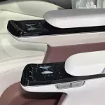 BYD Xia DM_i 1.5L Petrol 2025 Model Year White Color Exterior - Thumbnail 10