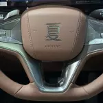 BYD Xia DM_i 1.5L Petrol 2025 Model Year White Color Exterior - Thumbnail 16