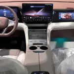 BYD Xia DM_i 1.5L Petrol 2025 Model Year White Color Exterior - Thumbnail 17