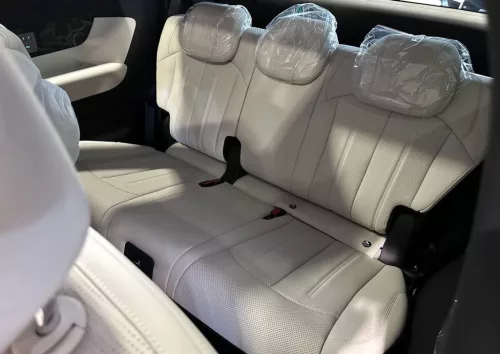 BYD Xia DM_i 1.5L Petrol 2025 Model Year White Color Exterior