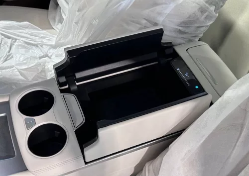BYD Xia DM_i 1.5L Petrol 2025 Model Year White Color Exterior