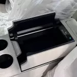 BYD Xia DM_i 1.5L Petrol 2025 Model Year White Color Exterior - Thumbnail 22