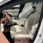 BYD Xia DM_i 1.5L Petrol 2025 Model Year White Color Exterior - Thumbnail 23