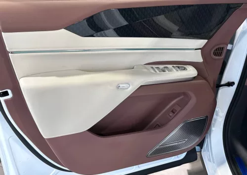 BYD Xia DM_i 1.5L Petrol 2025 Model Year White Color Exterior