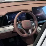 BYD Xia DM_i 1.5L Petrol 2025 Model Year White Color Exterior - Thumbnail 27