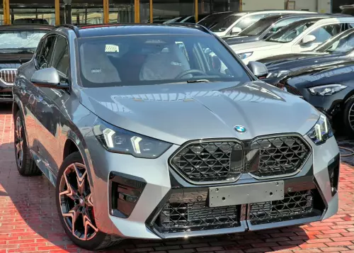 BMW X2 20i XDrive 2.0L Petrol 2026 Model Year Grey Color Exterior