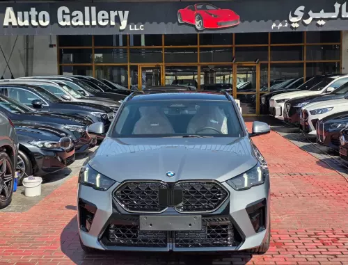 BMW X2 20i XDrive 2.0L Petrol 2026 Model Year Grey Color Exterior