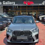 BMW X2 20i XDrive 2.0L Petrol 2026 Model Year Grey Color Exterior - Thumbnail 2