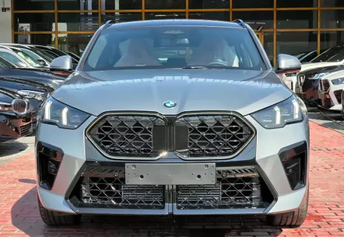 BMW X2 20i XDrive 2.0L Petrol 2026 Model Year Grey Color Exterior
