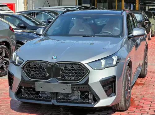 BMW X2 20i XDrive 2.0L Petrol 2026 Model Year Grey Color Exterior