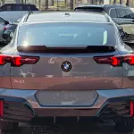 BMW X2 20i XDrive 2.0L Petrol 2026 Model Year Grey Color Exterior - Thumbnail 5