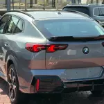 BMW X2 20i XDrive 2.0L Petrol 2026 Model Year Grey Color Exterior - Thumbnail 6