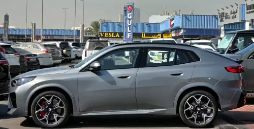 BMW X2 20i XDrive 2.0L Petrol 2026 Model Year Grey Color Exterior