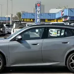 BMW X2 20i XDrive 2.0L Petrol 2026 Model Year Grey Color Exterior - Thumbnail 8