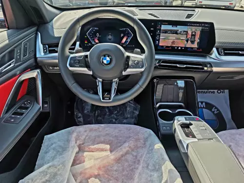BMW X2 20i XDrive 2.0L Petrol 2026 Model Year Grey Color Exterior