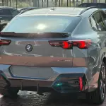 BMW X2 20i XDrive 2.0L Petrol 2026 Model Year Grey Color Exterior - Thumbnail 16