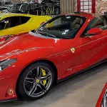 2022 Ferrari 812 GTS Rosso Corsa Exterior - Thumbnail 4