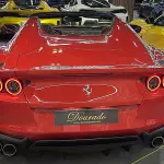 2022 Ferrari 812 GTS Rosso Corsa Exterior - Thumbnail 5