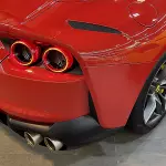 2022 Ferrari 812 GTS Rosso Corsa Exterior - Thumbnail 7