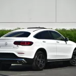 2023 MERCEDES BENZ GLC300 2.0L PETROL 4MATIC AWD COUPE - Thumbnail 5
