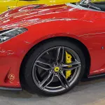 2022 Ferrari 812 GTS Rosso Corsa Exterior - Thumbnail 9