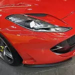 2022 Ferrari 812 GTS Rosso Corsa Exterior - Thumbnail 10