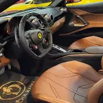 2022 Ferrari 812 GTS Rosso Corsa Exterior - Thumbnail 12