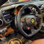 2022 Ferrari 812 GTS Rosso Corsa Exterior - Thumbnail 13