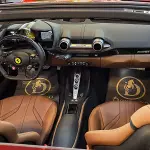2022 Ferrari 812 GTS Rosso Corsa Exterior - Thumbnail 18